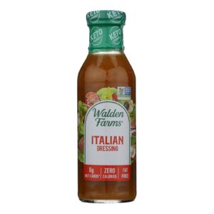 Walden Farms Dressing - Italian - Case Of 6 - 12 Fl Oz