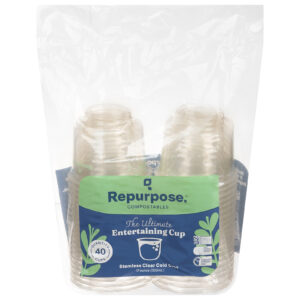 Repurpose - Cup Cold Cmpst 12 Oz - Cs Of 6-40 Ct
