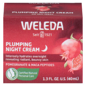 Weleda - Night Cream Plumping - Ea Of 1-1.3 Fz