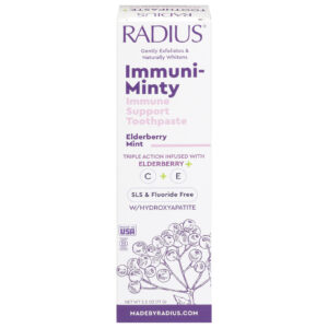 Radius - Tthpst Immu Adlt Elbrymnt - Ea Of 1-2.5 Oz