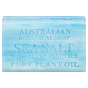 Australian Botanical Soap - Bar Soap Sea Salt - Ea Of 1-6.6 Oz