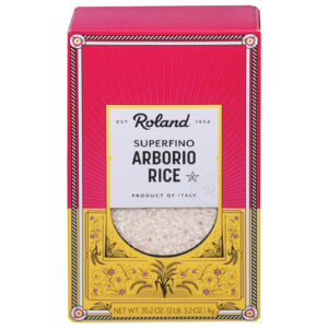 Roland Products - Rice Superfino Arborio - Cs Of 10-35.2 Oz