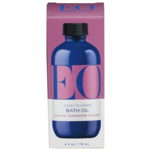 Eo Products - Bath Oil Chamomile Lavndr - Ea Of 1-4 Fz