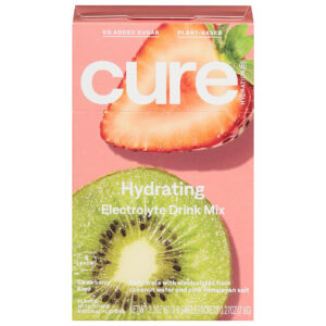 Cure Hydration - Hydrtn Drnk Mx Straw Kiwi - Ea Of 1-8-.27 Oz