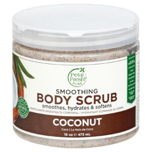Petal Fresh Pure - Body Scrub Coconut - Cs Of 6-16 Fz