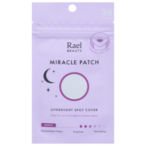 Rael Inc - Overnight Spot Covr Patch - Ea Of 1-26 Ct