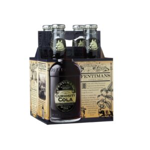 Fentimans North America Curiosity Cola - Cola - Case Of 6 - 9.3 Fl Oz.