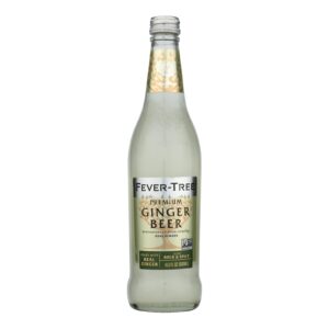 Fever - Tree Ginger Beer - Beer - Case Of 8 - 16.9 Fl Oz.