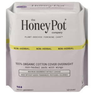The Honey Pot - Mnstrl Pds Non Hrbl Ovrnt - Ea Of 1-12 Ct