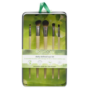 Eco Tool - Brsh Dly Defined Eye 5 Pc - Cs Of 2-ct