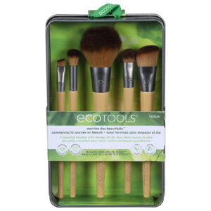 Eco Tool - Brush Start The Day Beaut - Cs Of 2-ct