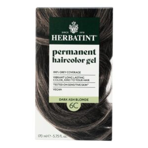 Herbatint - Hair Color 6c Dk Ash Blnd - Ea Of 1-5.75 Fz