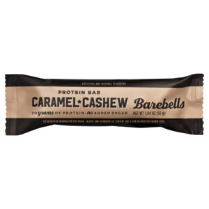 Barebells - Protn Bar Caramel Cashew - Cs Of 12-1.94 Oz