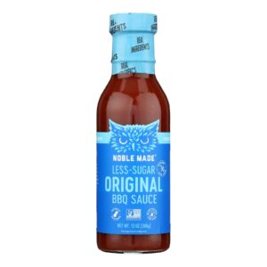 The New Primal - Cooking And Dipping Sauce - Classic Bbq - Case Of 6 - 12 Oz.