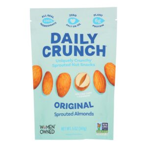 Daily Crunch - Spr Alm Original - Cs Of 6-4 Oz