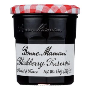 Bonne Maman - Conserve - Blackberry - Case Of 6 - 13 Oz.
