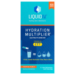 Liquid I.v. - Drink Mix Trop Punch 10ct - Ea Of 1-5.65 Oz