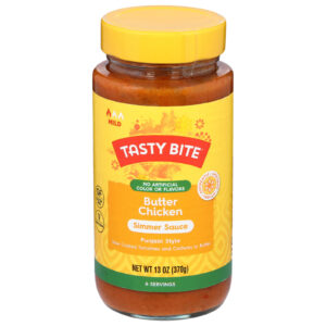 Tasty Bite - Simmer Sce Butter Chicken - Cs Of 6-13 Oz
