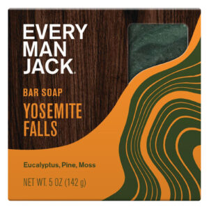 Every Man Jack - Body Bar Yosemite Falls - Ea Of 1-5 Oz