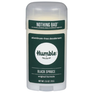 Humble Brands - Deodorant Black Spruce - Ea Of 1-2.5 Oz