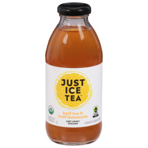 Just Ice Tea - Tea Og2 Hlf&hlf Lmnade - Cs Of 12-16 Fz