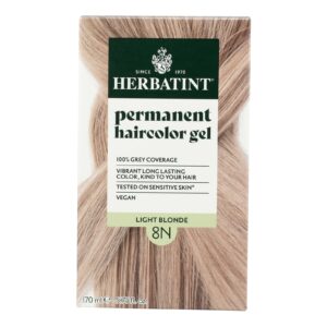 Herbatint - Hair Color 8n Lght Blonde - Ea Of 1-5.75 Fz