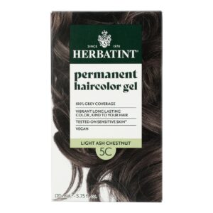 Herbatint - Hair Color 5c Lt Ash Chst - Ea Of 1-5.75 Fz