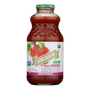 Rw Knudsen Organic Veggie Juice Blend  - Case Of 6 - 32 Fz
