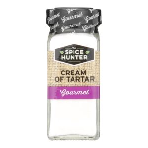 Spice Hunter - Cream Of Tartar - Cs Of 6-3.6 Oz