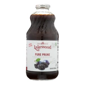 Lakewood - Juice - Pure Prune - Case Of 6 - 32 Fl Oz.