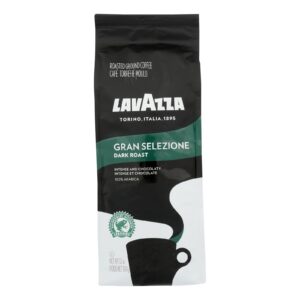 Lavazza - Coffee Ground Italian Rst - Cs Of 6-12 Oz