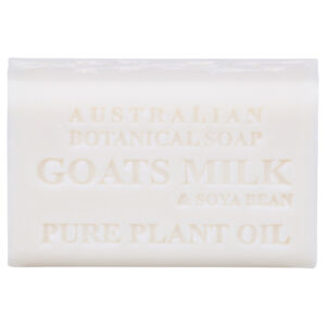 Australian Botanical Soap - Bar Soap Goats Milk - Ea Of 1-6.6 Oz