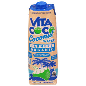 Vita Coco - Ccnut Wtr Og2 Farmers - Cs Of 12-33.8 Fz