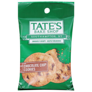 Tate's Bake Shop - Cookies Chocolate Chip - Cs Of 32-1 Oz