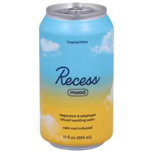 Recess - Spk Water Trop Bliss Mag - Cs Of 12-12 Fz