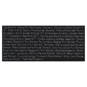 Saavy Naturals - Soap Hndcrftd Tahtn Van - Ea Of 1-5 Oz