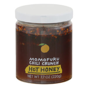 Momofuku - Chili Crunch Hot Honey - Cs Of 6-7.7 Oz