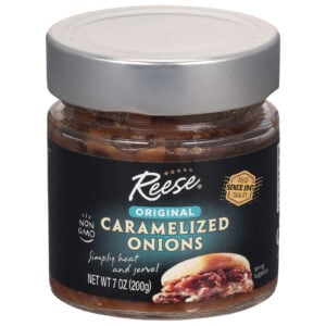Reese - Caramelized Onions - Cs Of 6-7 Oz