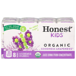Honest Kids - Jc-drk Og2 Good Grape - Cs Of 5-8-6 Fz