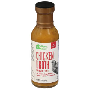 The Sonoma Kitchen - Broth Cncntrt Chicken - Cs Of 6-7.2 Oz