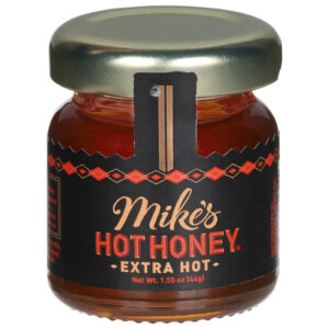 Mike's Hot Honey - Honey Extra Hot - Cs Of 12-1.55 Oz