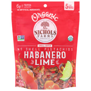 Nichols Farms - Pstch Og2 Hbnro Lm No Shl - Cs Of 12-5 Oz