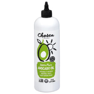 Chosen Foods - Avocado Oil Squeeze - Cs Of 6-800 Ml