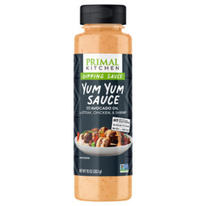Primal Kitchen - Dipping Sauce Yum Yum - Cs Of 6-10 Oz