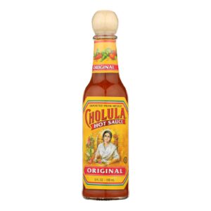 Cholula Hot Sauce - Original - Case Of 12 - 5 Fl Oz.