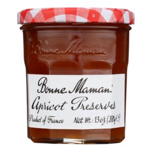 Bonne Maman - Conserve - Apricot - Case Of 6 - 13 Oz.
