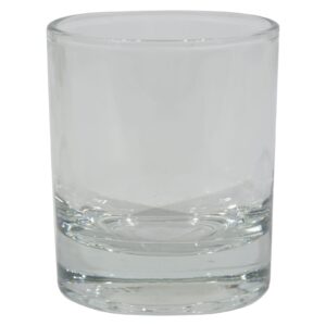 Aloha Bay - Votive Glass Candle Holder Regular - 12 Candle Holders - Case Of 12