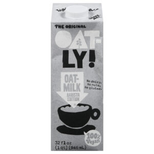 Oatly - Oatmilk Barista Edition - Cs Of 6-32 Fz