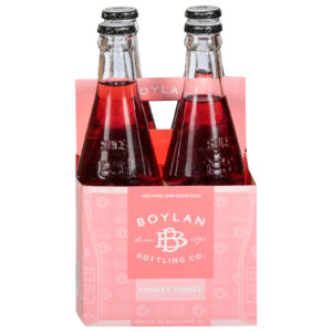 Boylan Bottling - Soda Shirley Temple - Case Of 6-4-12 Fz