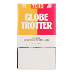 Tcho Chocolate - Asst Og2 Dark Chocolate - Ea Of 1-15 Oz